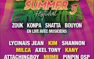 Caribbean Summer Festival