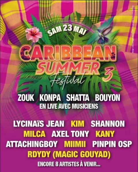 Caribbean Summer Festival