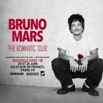 Bruno Mars, The Romantic Tour