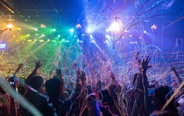 Soirées Nouvel An à Saint-Denis