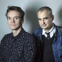 Vincent Ségal & Stéphane Kerecki, Ponticello