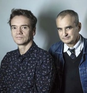 Vincent Ségal & Stéphane Kerecki, Ponticello