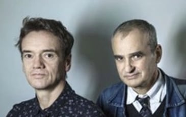 Vincent Ségal & Stéphane Kerecki, Ponticello