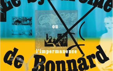 Le Syndrome de Bonnard ou l'impermanence des œuvres
