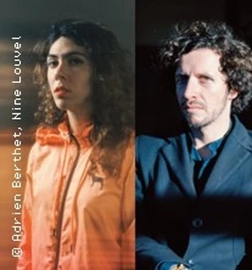 Lou Renaud-Bailly & François Mardirossian, Moondog