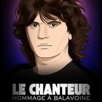 Le Chanteur, Hommage à Balavoine