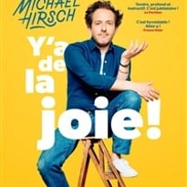 Michael Hirsch dans Y'a de la joie !