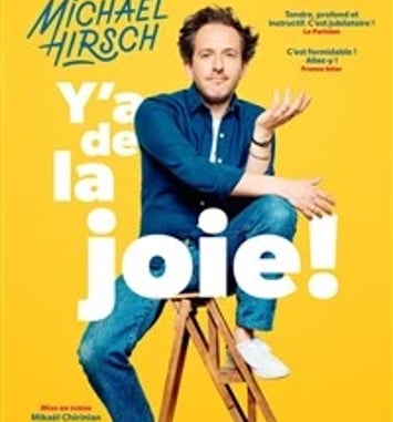 Michael Hirsch dans Y'a de la joie !
