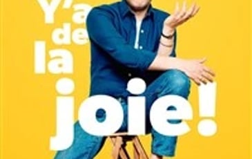 Michael Hirsch dans Y'a de la joie !