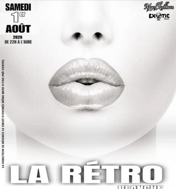 La Rétro Blanche
