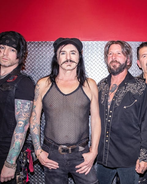 L.A. Guns