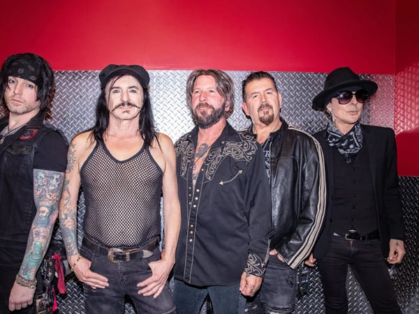 L.A. Guns