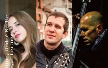 Souvatzi, Giniaux, Jennings et Ithaque(s)
