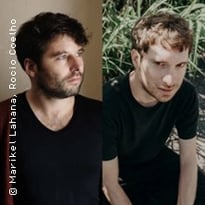 Mathias Lévy & Pablo Murgier