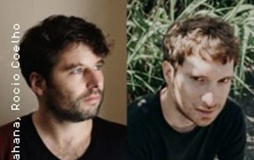 Mathias Lévy & Pablo Murgier
