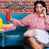Ketchup Mayo Nouvelle Version avec Sofia Belabbes, tournée