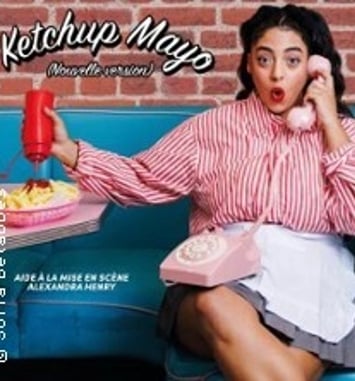 Ketchup Mayo Nouvelle Version avec Sofia Belabbes, tournée