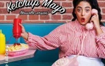 Ketchup Mayo Nouvelle Version avec Sofia Belabbes, tournée