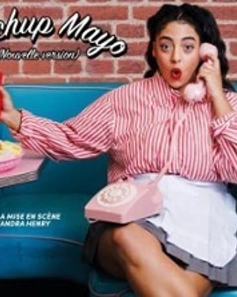 Ketchup Mayo Nouvelle Version avec Sofia Belabbes