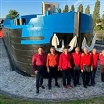 Jazzgang à la péniche