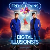 Les French Twins, Tournée