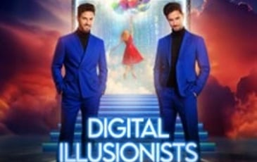 Les French Twins, Tournée