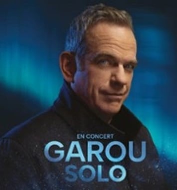 Garou Solo, tournée
