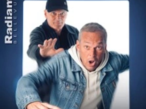 Laurent Baffie : Oh P***** Laurent !!