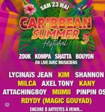 Caribbean Summer Festival 3