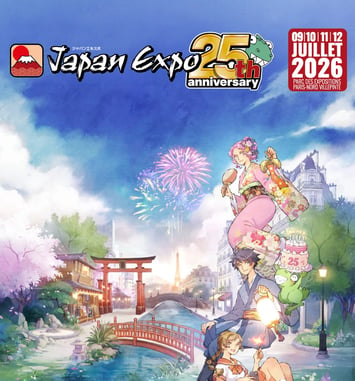 Japan Expo 2026