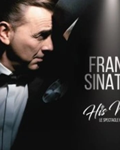 His Way, Spectacle hommage à Frank Sinatra
