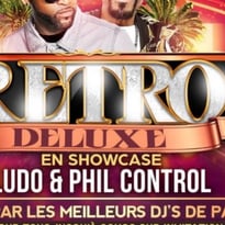Phil Control et Ludo Tismé