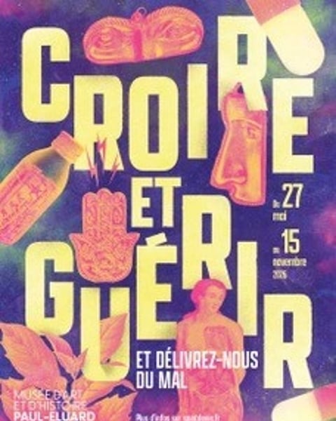Croire et guérir. Et délivrez-nous du mal