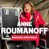 Anne Roumanoff : Trop fraîche