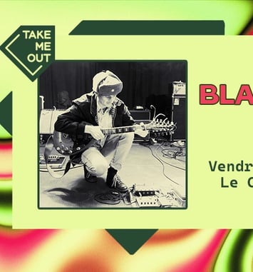 Take Me Out : Black Market Karma en concert