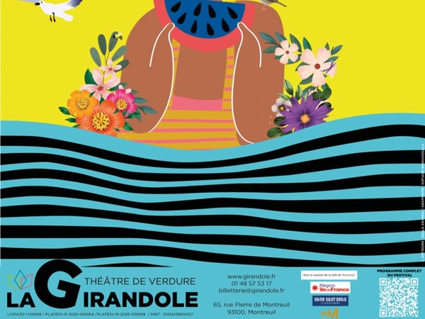 Festival Sous les Pêchers, la Plage