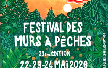 Festival des Murs à Pêches