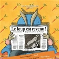 Le loup est revenu !