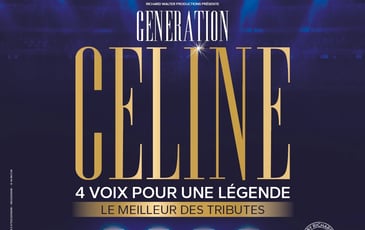 Génération Céline Le Meilleur des Tributes : 4 voix pour une Légende
