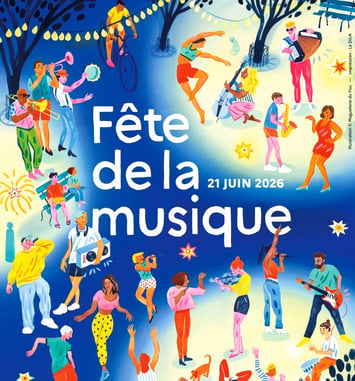 Fête de la musique à Pantin