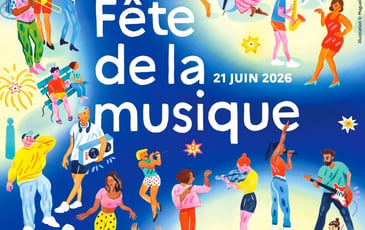 Fête de la musique à Saint Denis