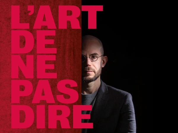 L'Art de ne pas dire