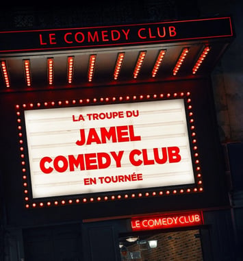 Jamel Comedy Club