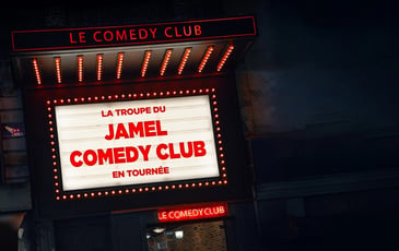 Jamel Comedy Club