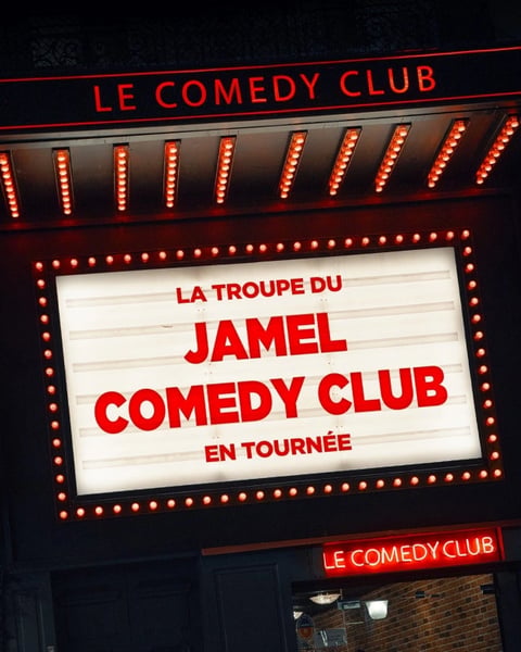 Jamel Comedy Club