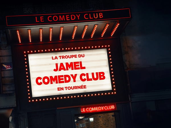 Jamel Comedy Club