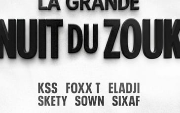La Grande Nuit du Zouk