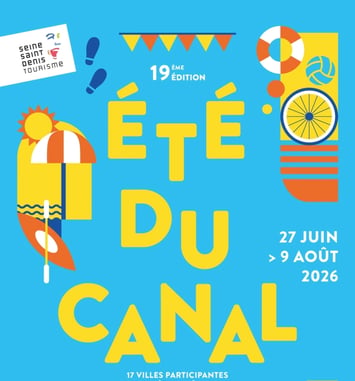 L'été du canal