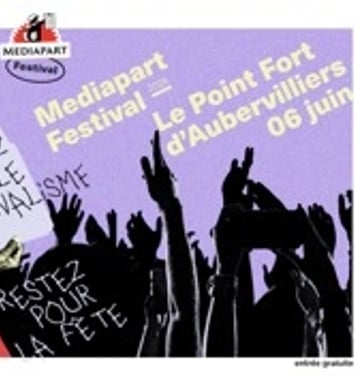 Mediapart Festival