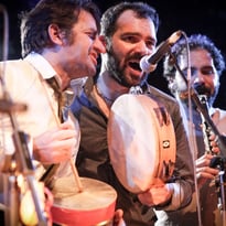 Télamuré + Ljuba De Angelis + DJ La Louuve